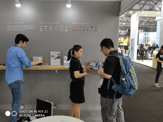 XPOWER移动插座与2018亚洲消费电子展（CES ASIA）